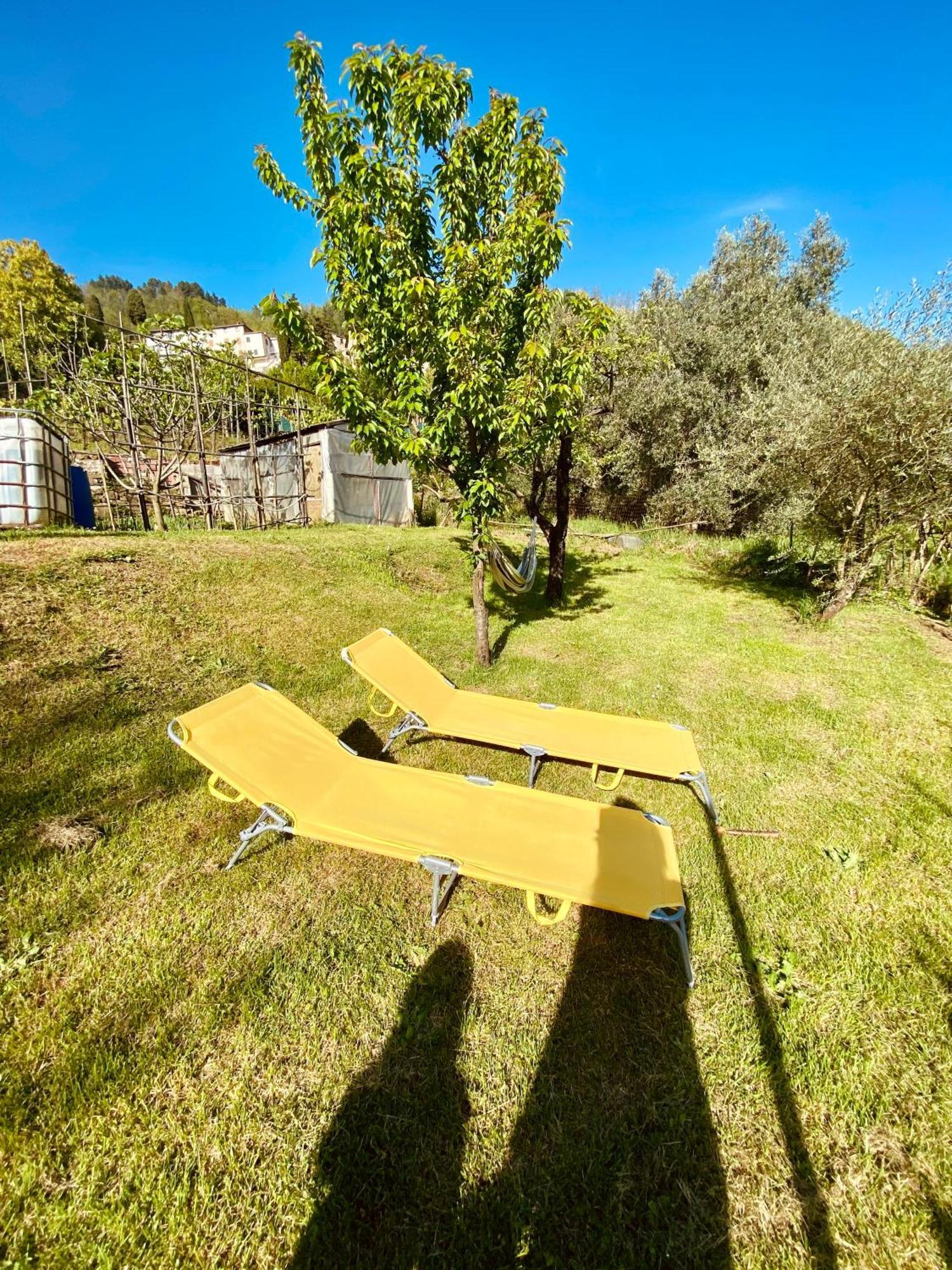 Villa La Vista Dal Civico 26 Bagni di Lucca Exterior foto